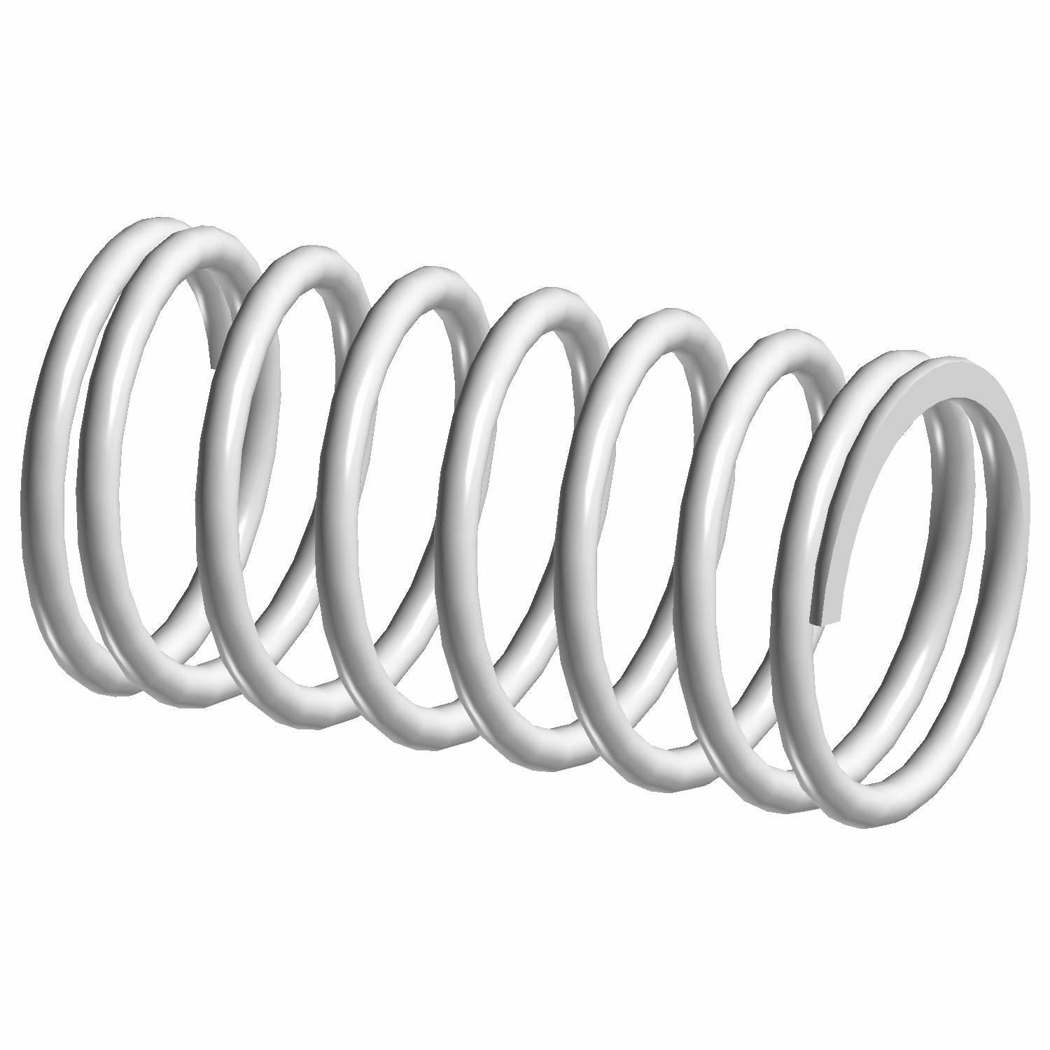 Rear Tender Spring by Polaris