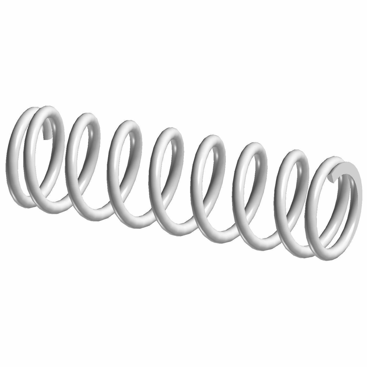 Rear Main Spring by Polaris