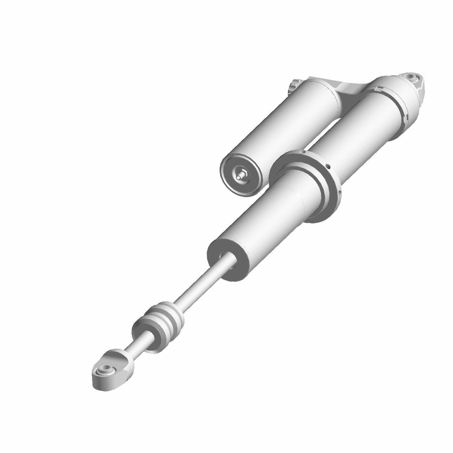 Rear Shock by Polaris
