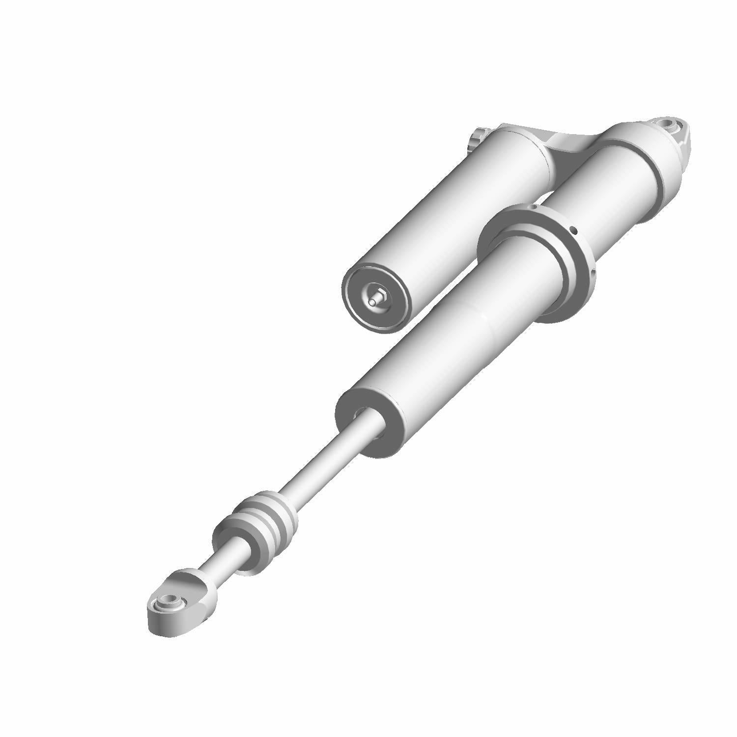 Rear Shock by Polaris