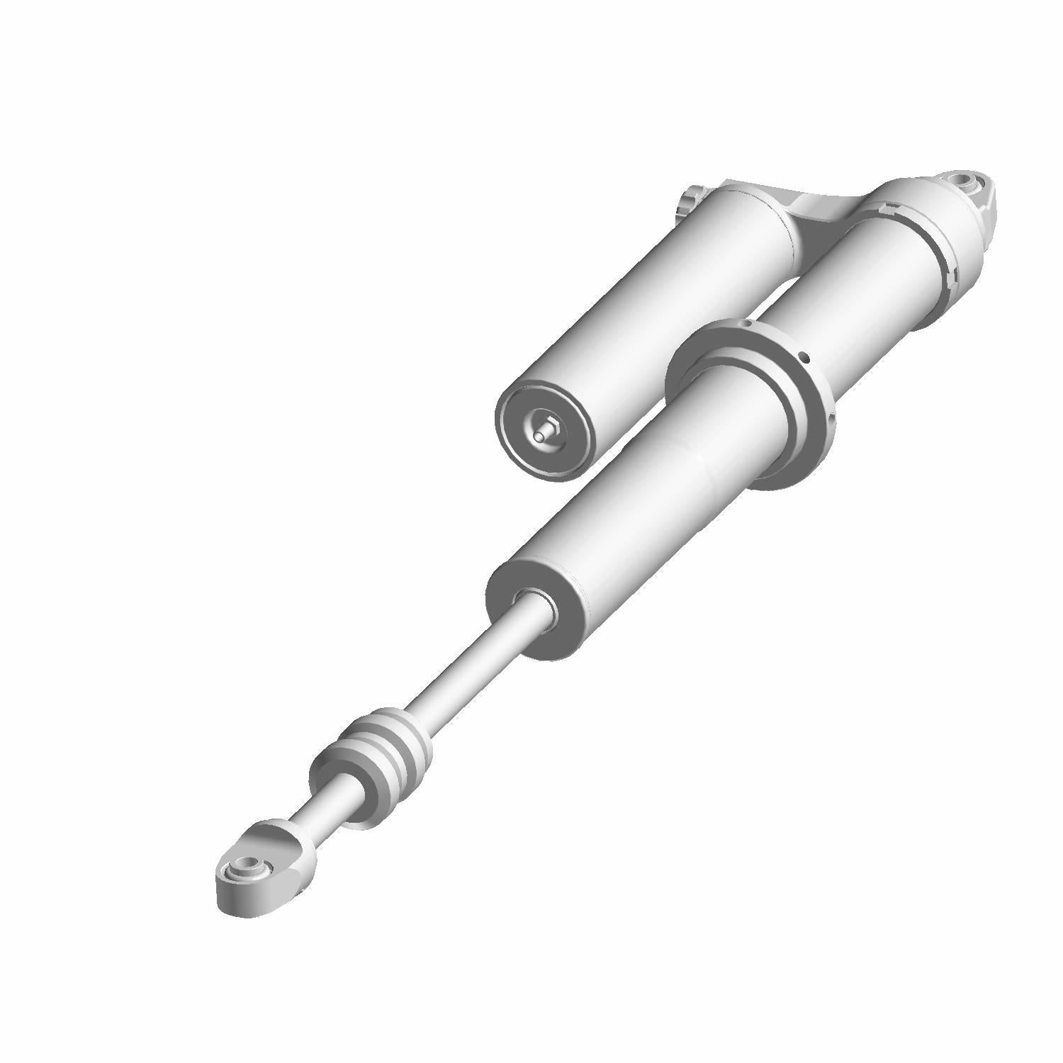 Rear Shock by Polaris