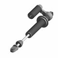 Front Shock Piggyback Reservoir by Polaris