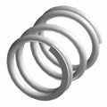 Front Tender Spring by Polaris