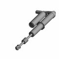 Foxlive Shock Rear (Left) by Polaris