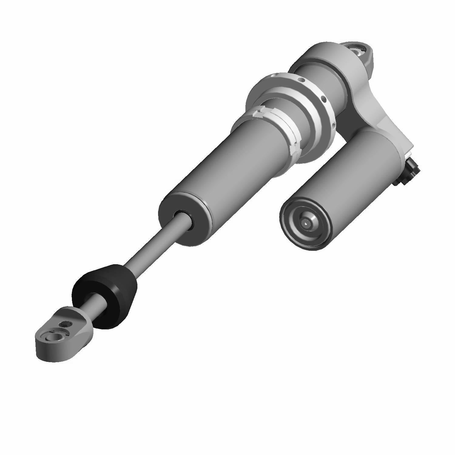 Front Shock (Left) by Polaris