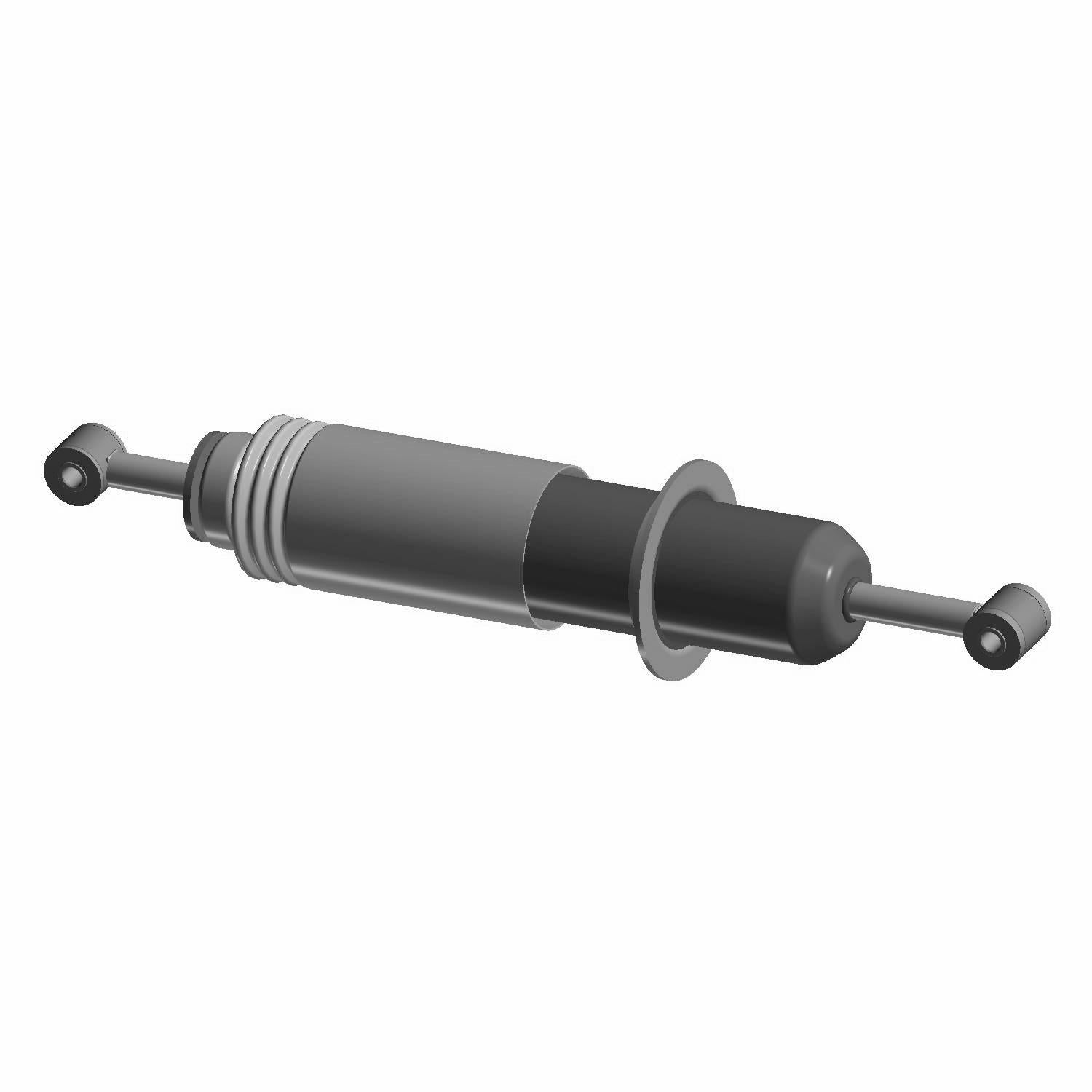Rear Nivomat Shock by Polaris