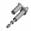 Front Shock (Left) by Polaris