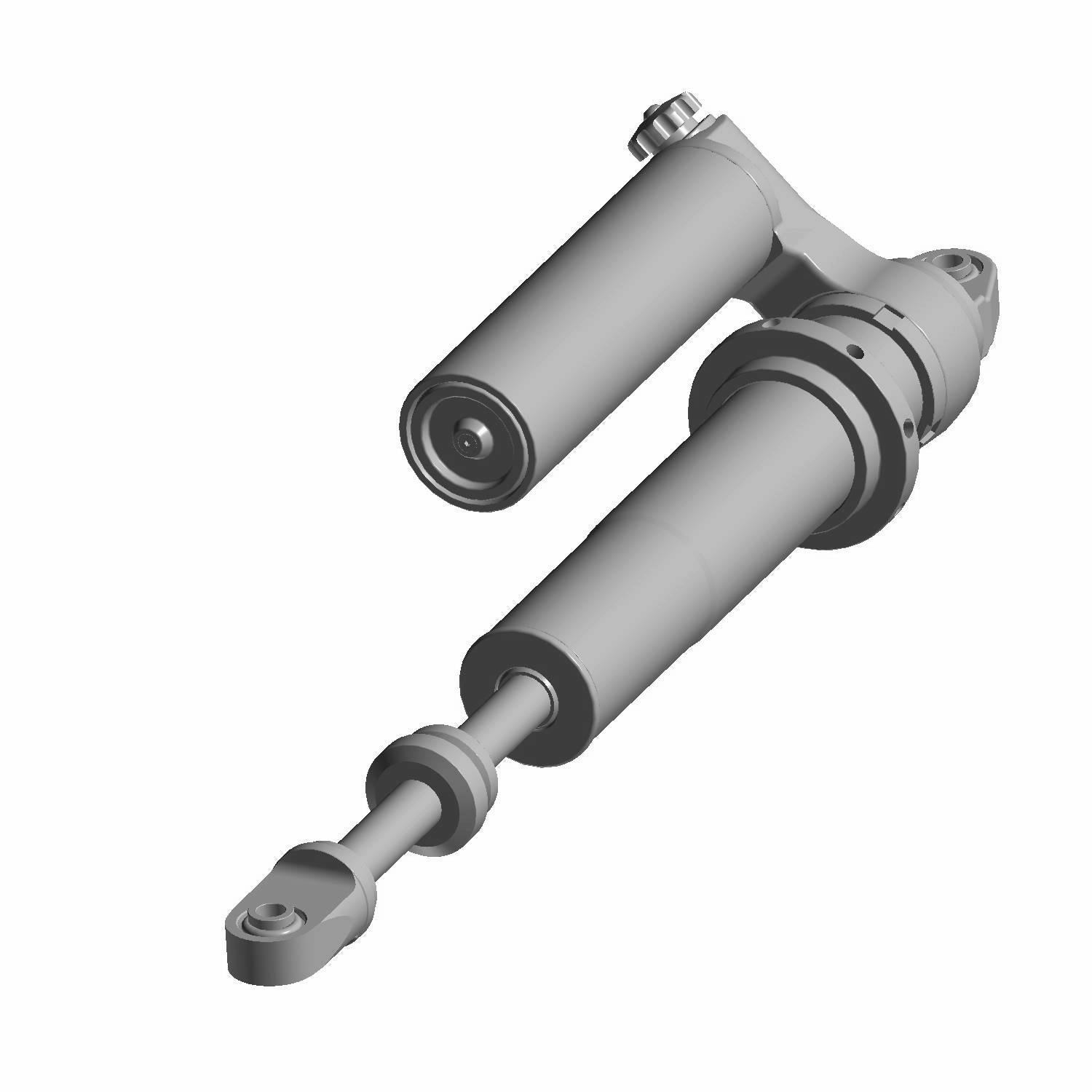 Front Shock (Left) by Polaris