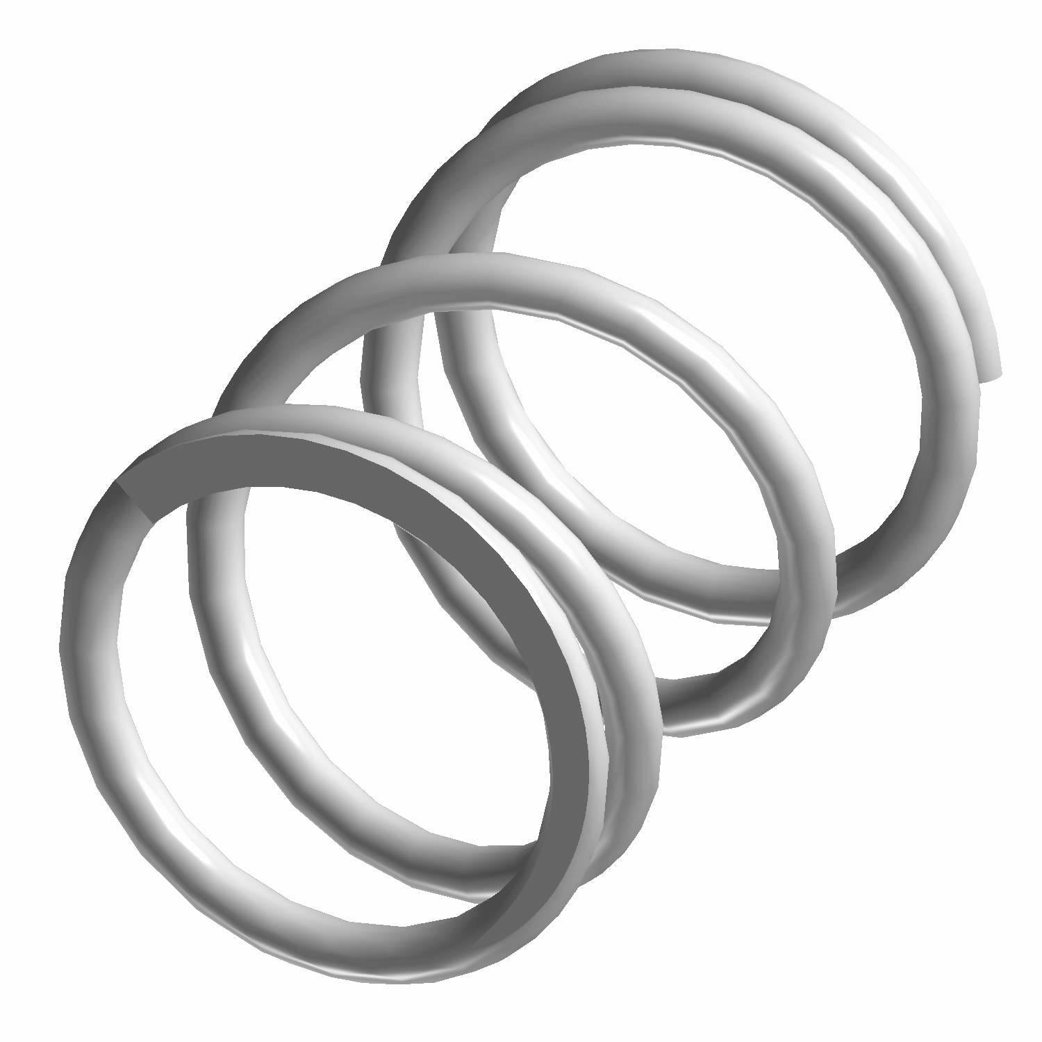 Rear Tender Spring by Polaris