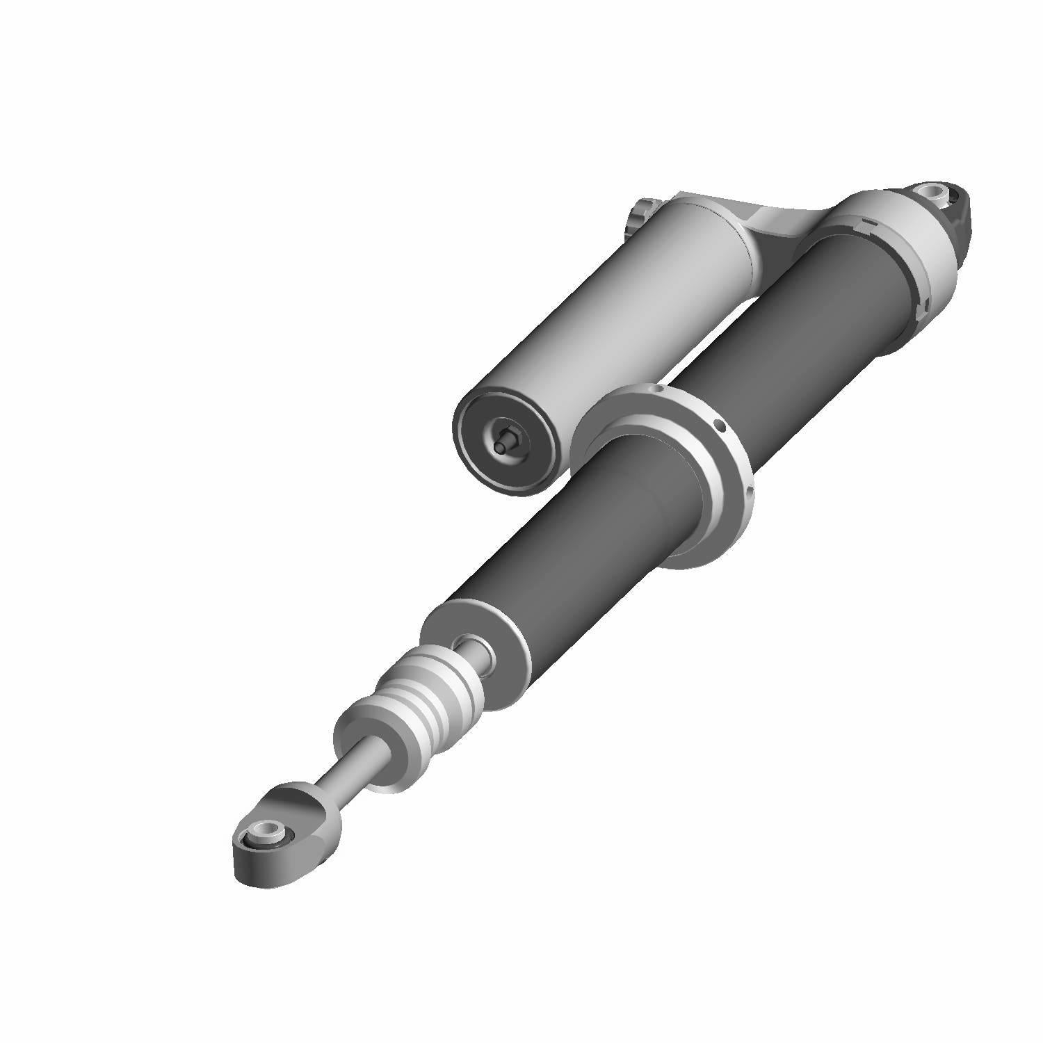 Rear Shock by Polaris