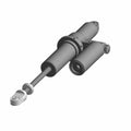 Rear Shock by Polaris