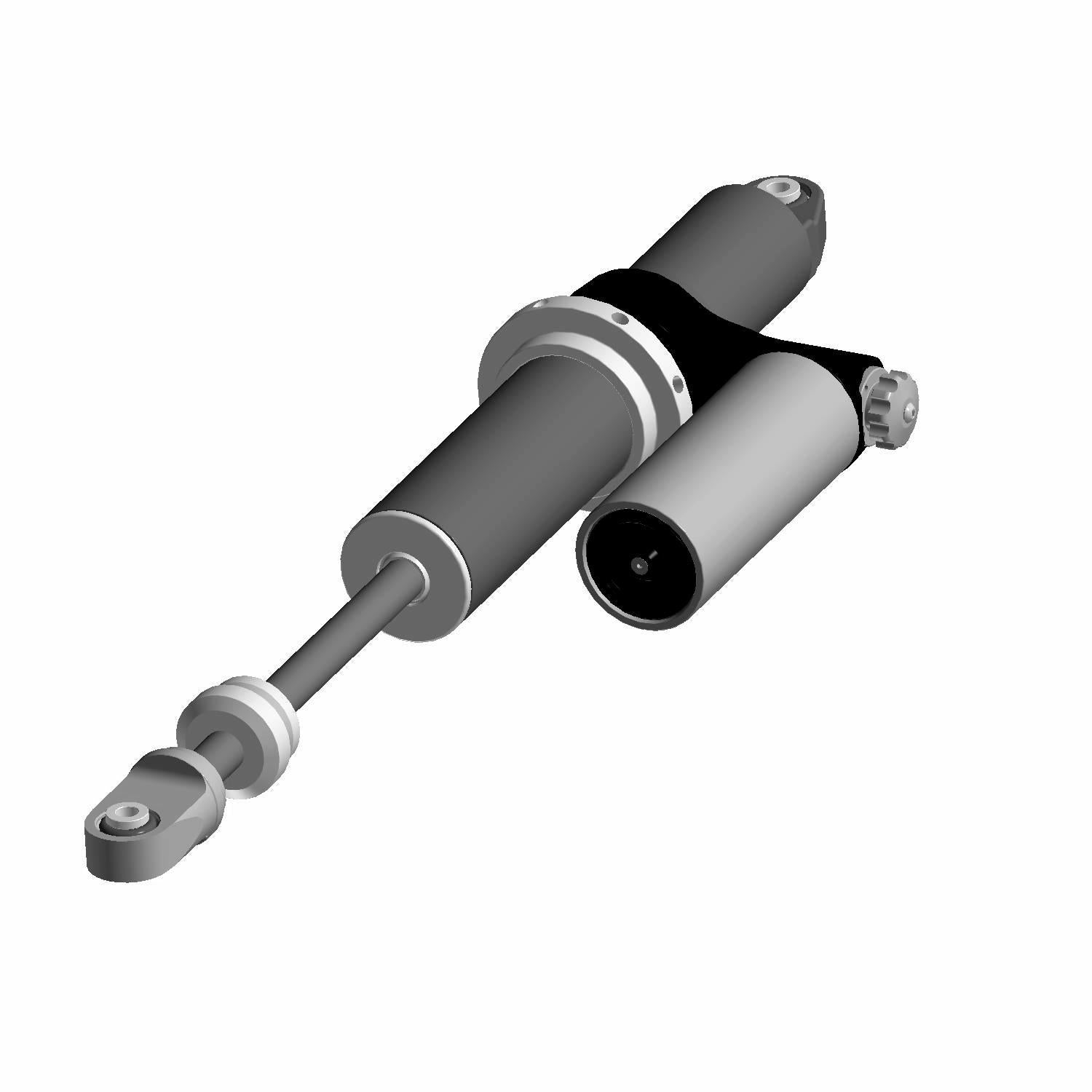 Rear Shock by Polaris