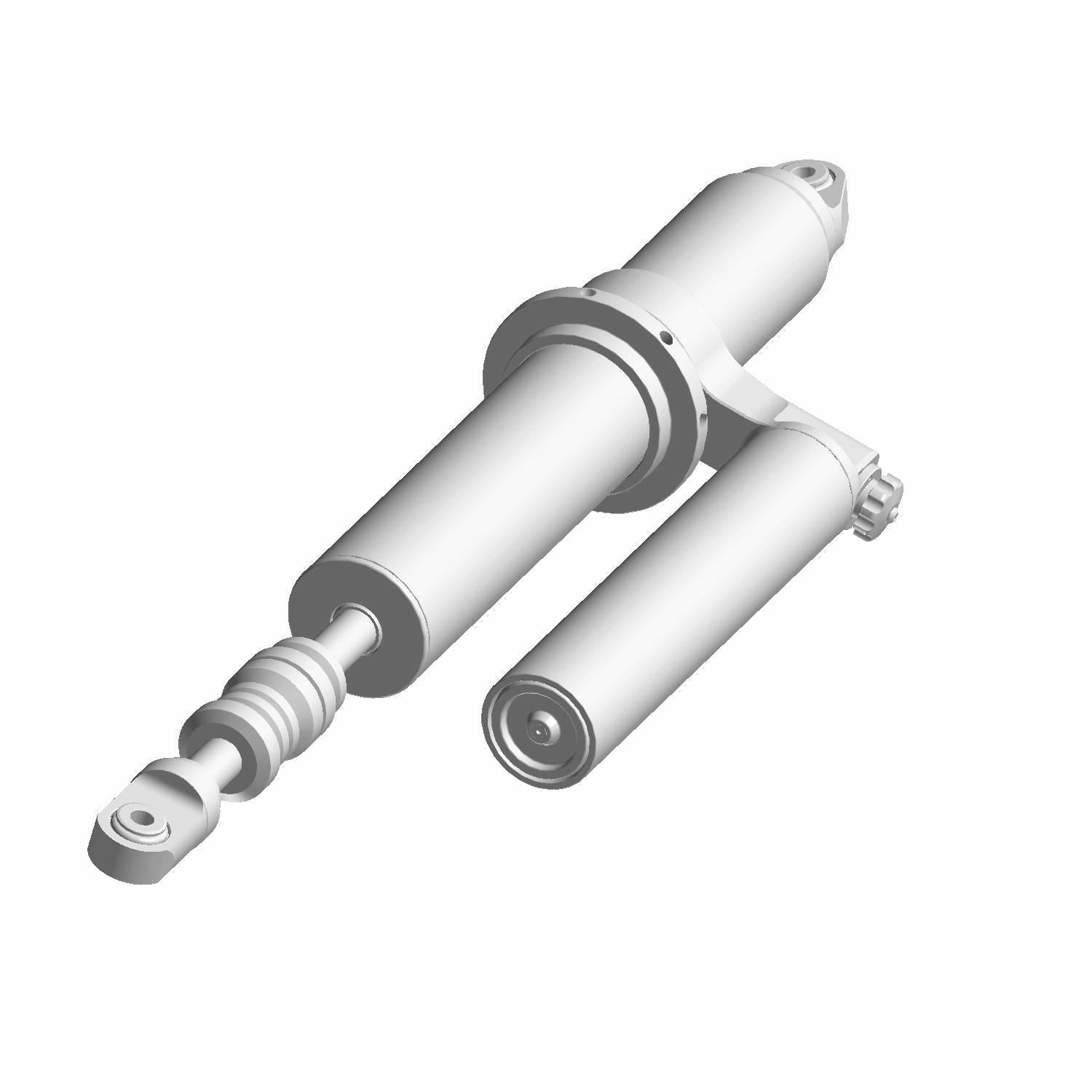 Rear Shock (Right) by Polaris