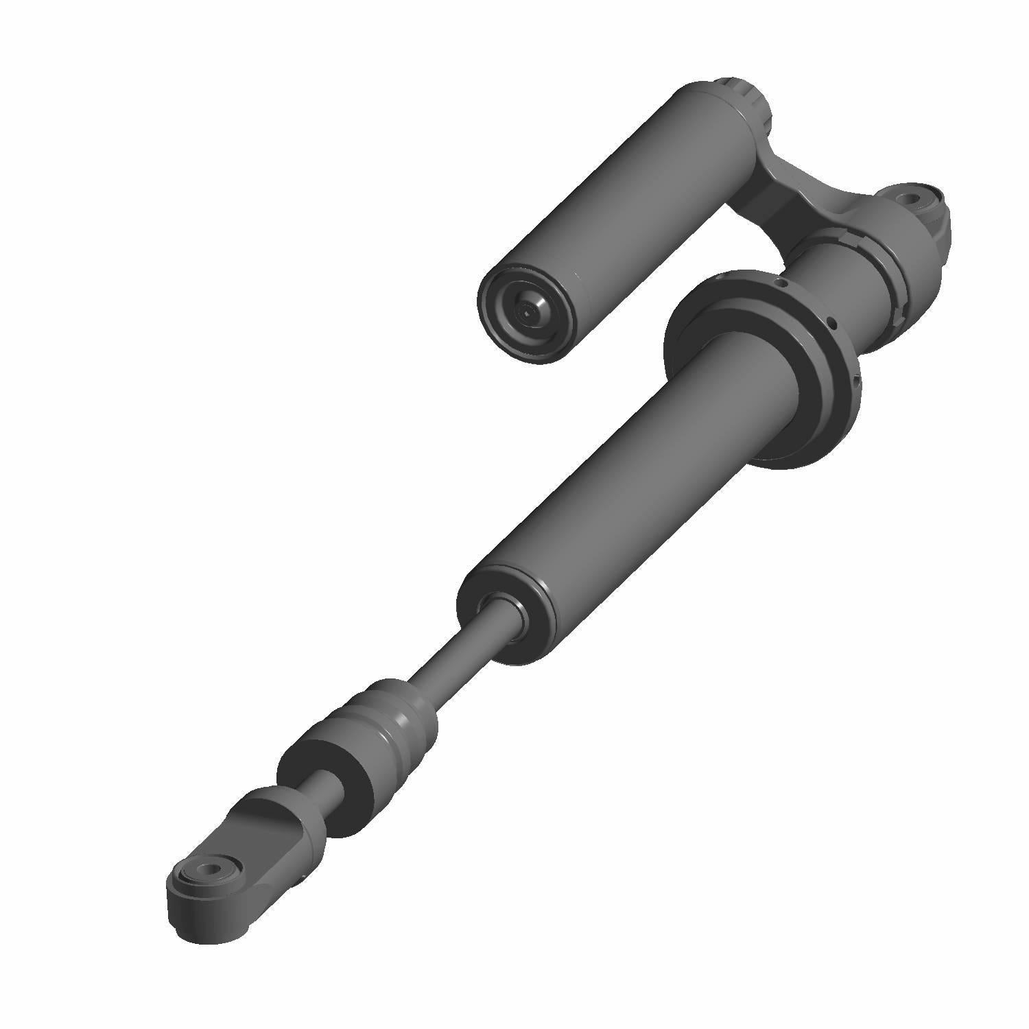 Front Shock (Left) by Polaris