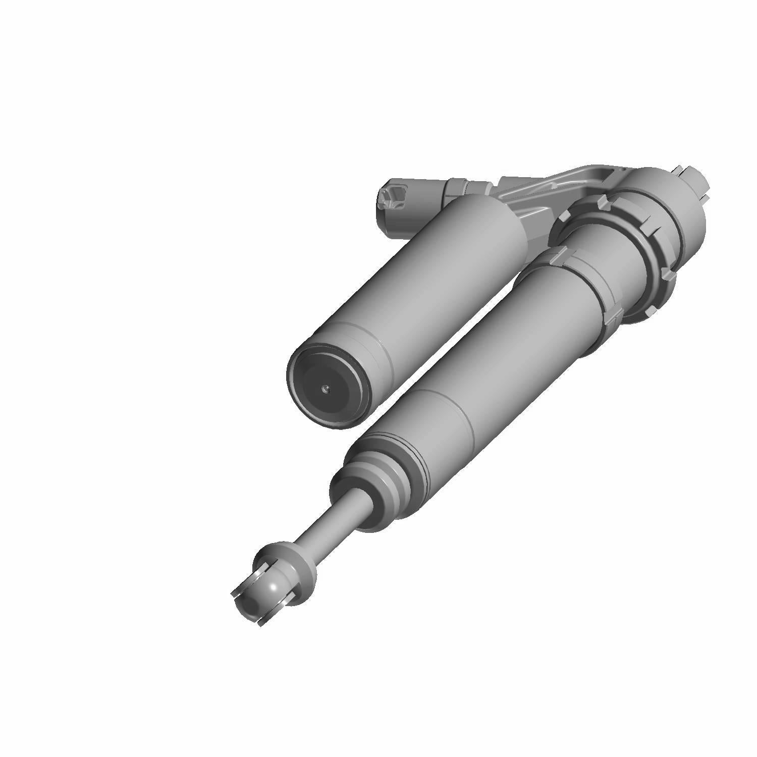 Front Shock (Left) by Polaris