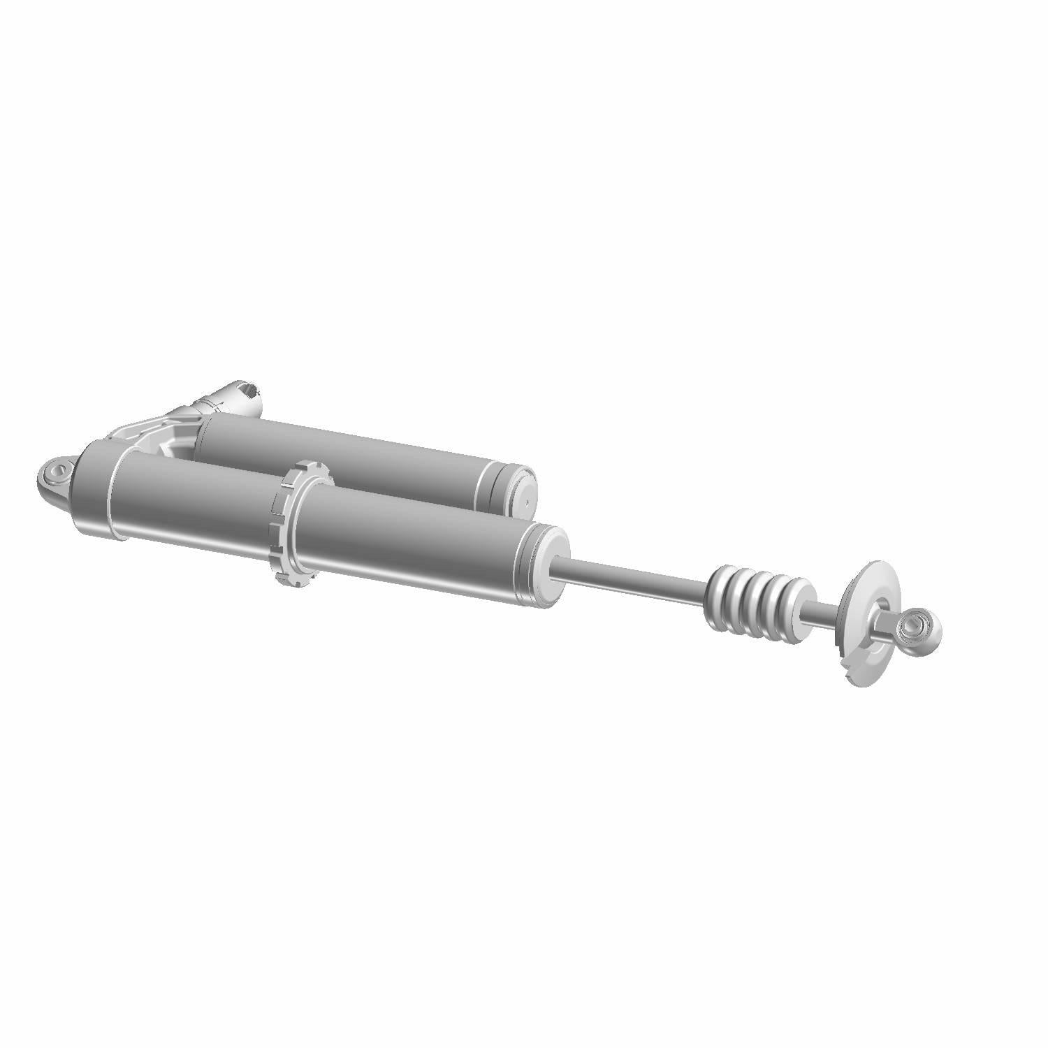 Rear Shock (Right) by Polaris