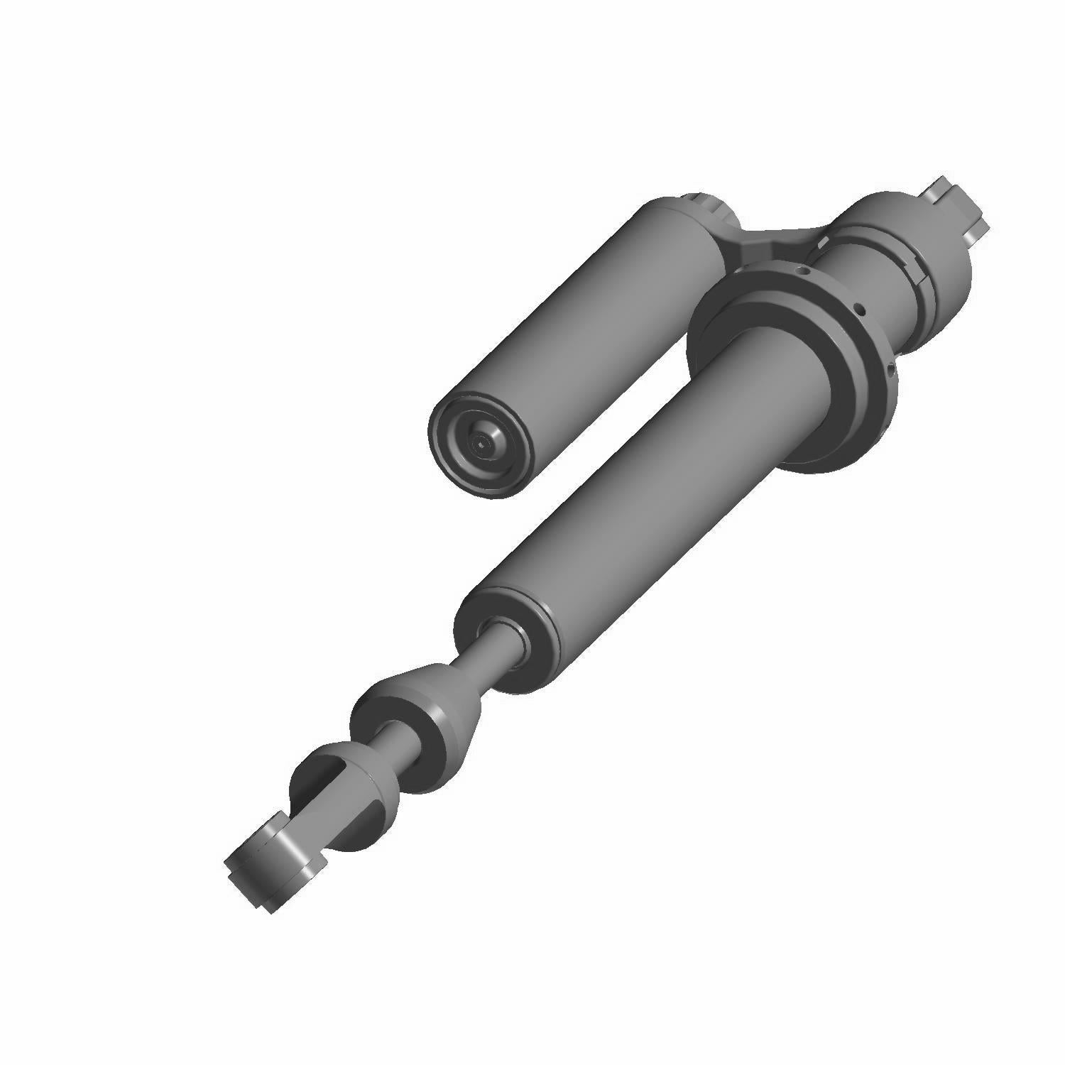 Front Shock (Left) by Polaris