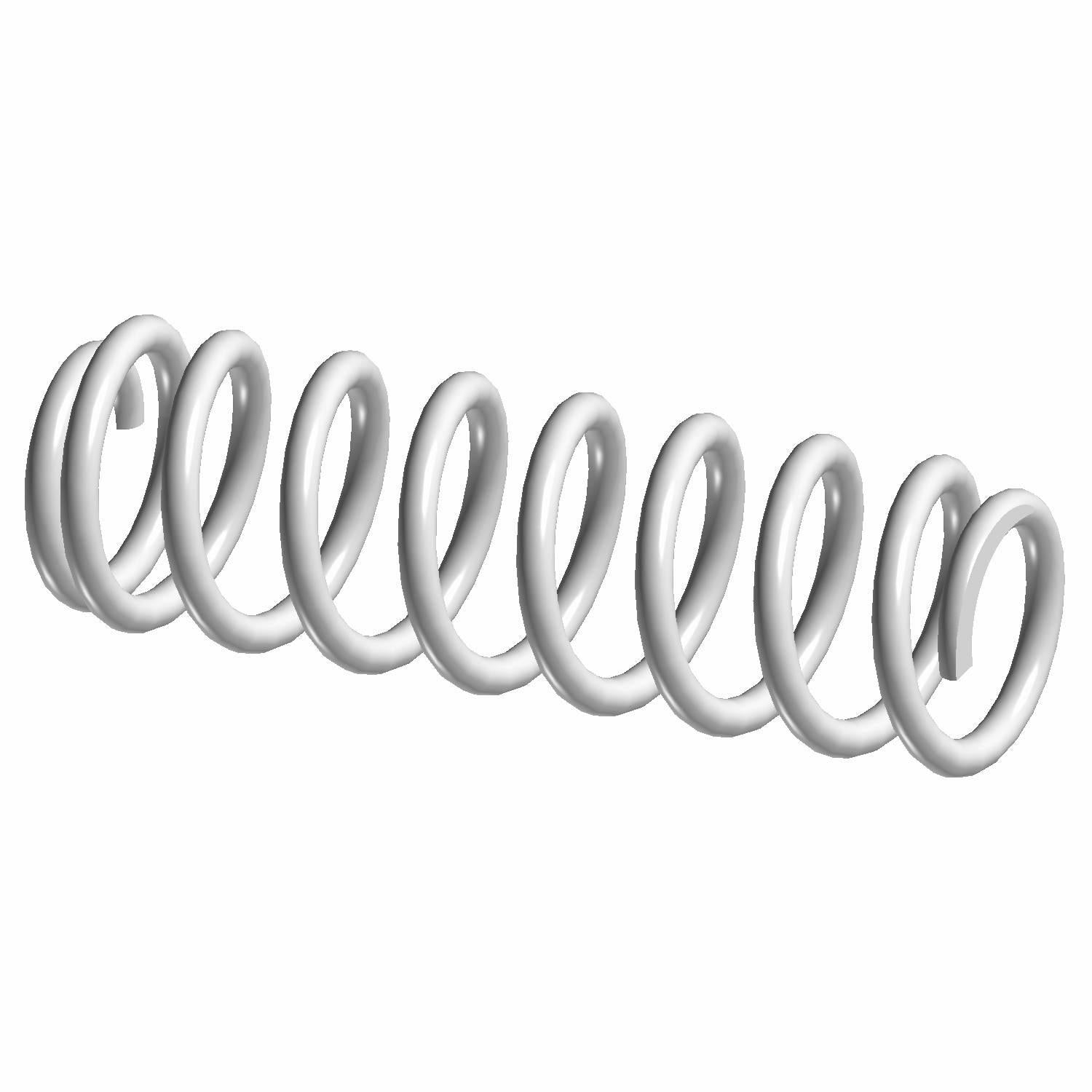 Front Spring by Polaris
