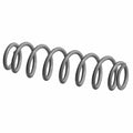 Rear Spring 3 Seat Black by Polaris