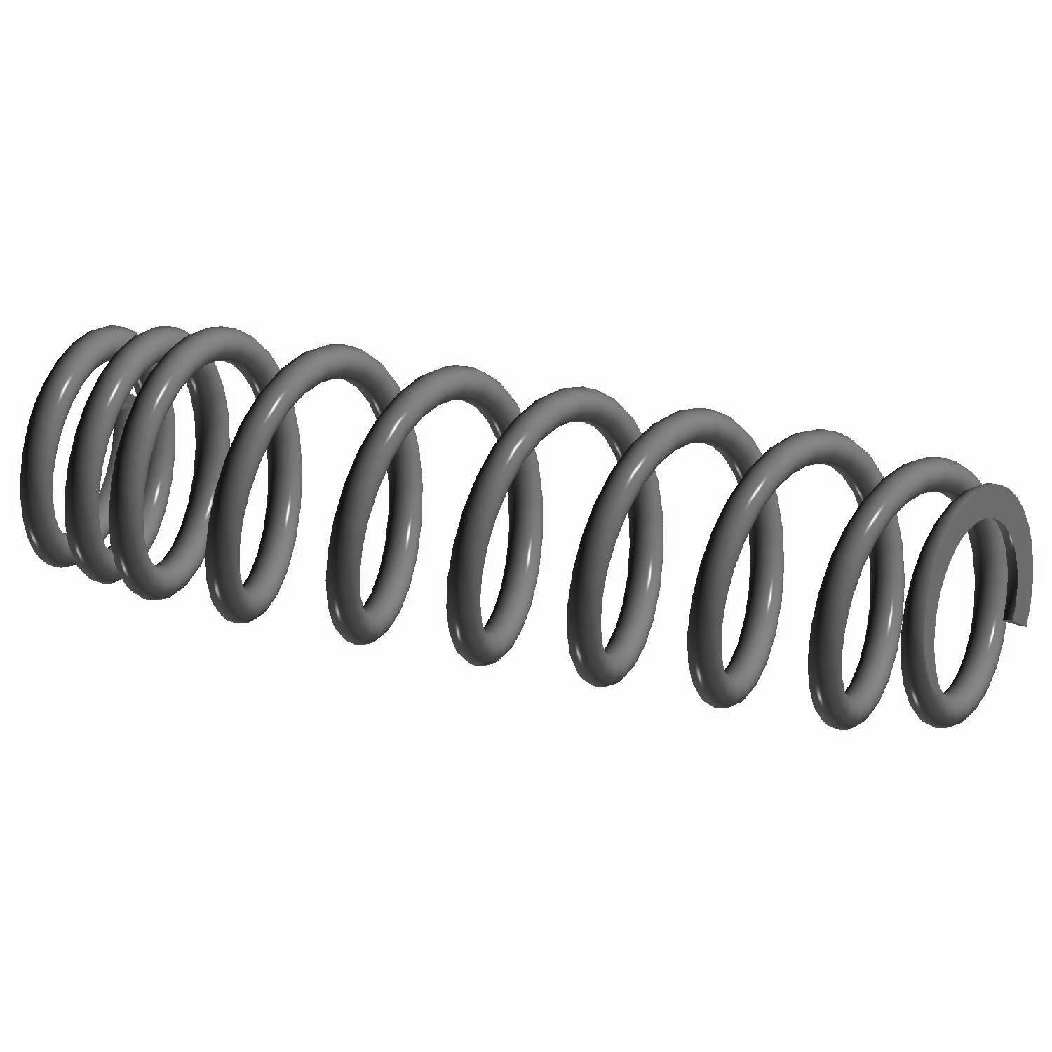 Front Spring by Polaris