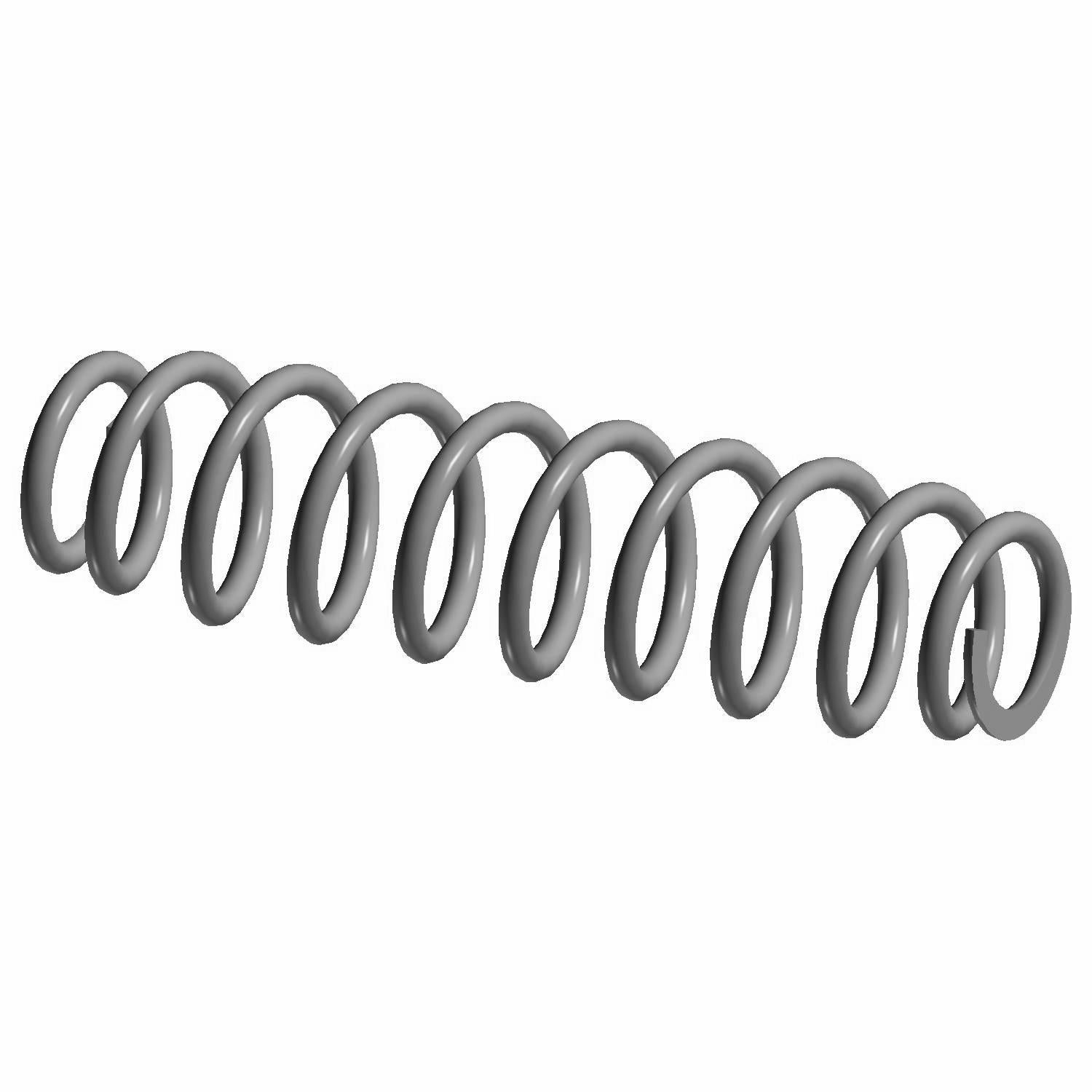 Rear Spring by Polaris