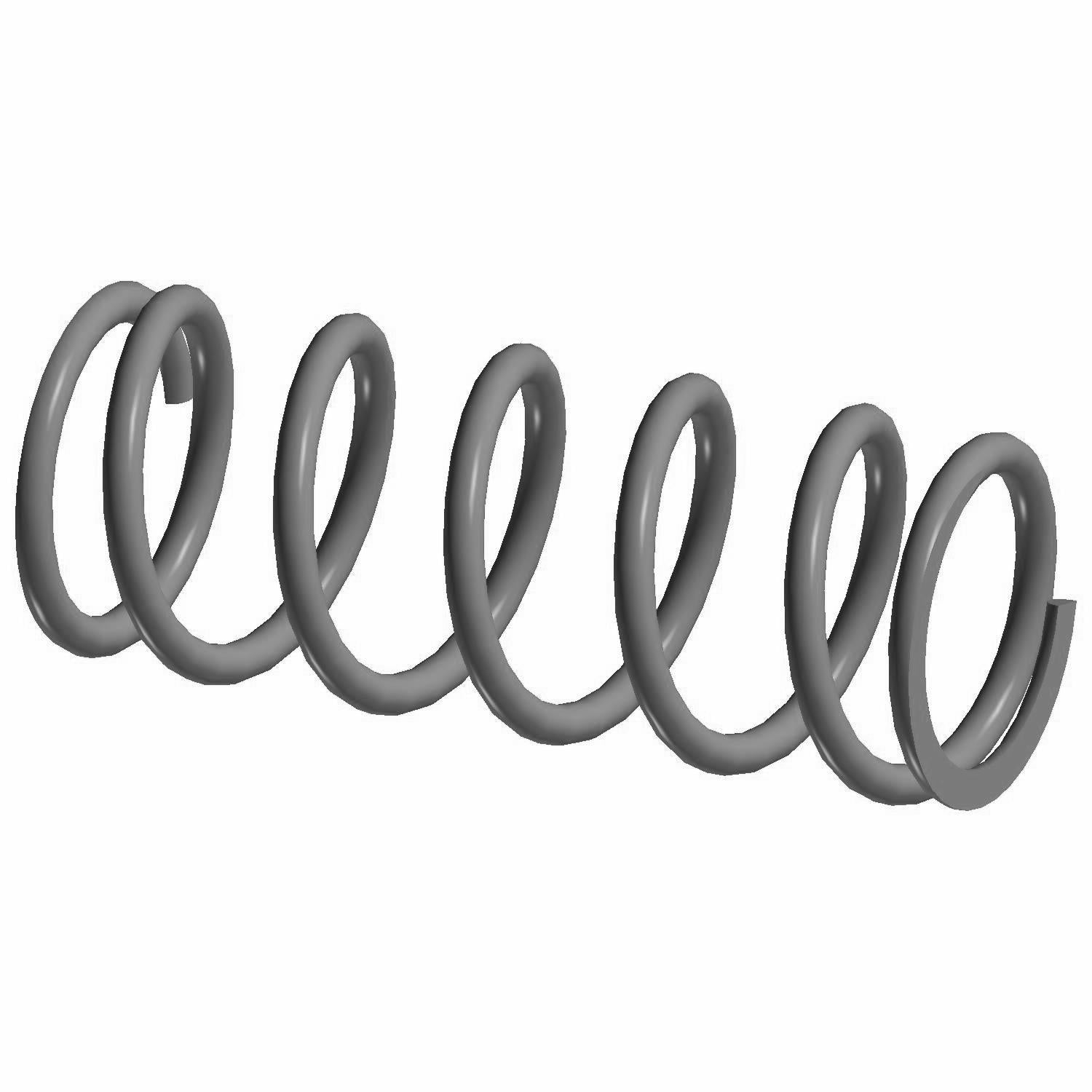 Front Main Spring by Polaris