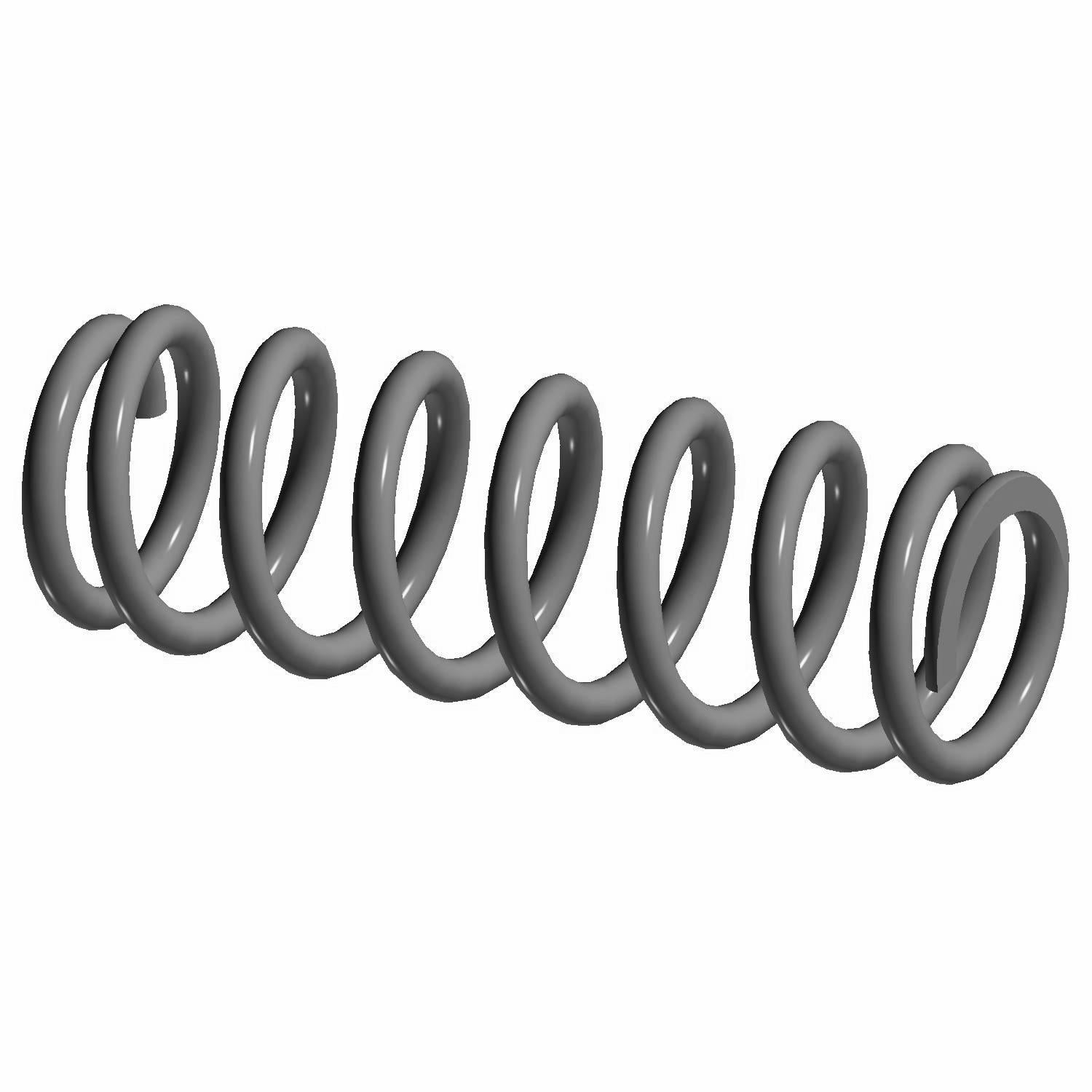 Shock Spring 400# 14.45 3 3id [Polaris Pursuit Camo] by Polaris