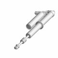 Rear Shock (Left) by Polaris