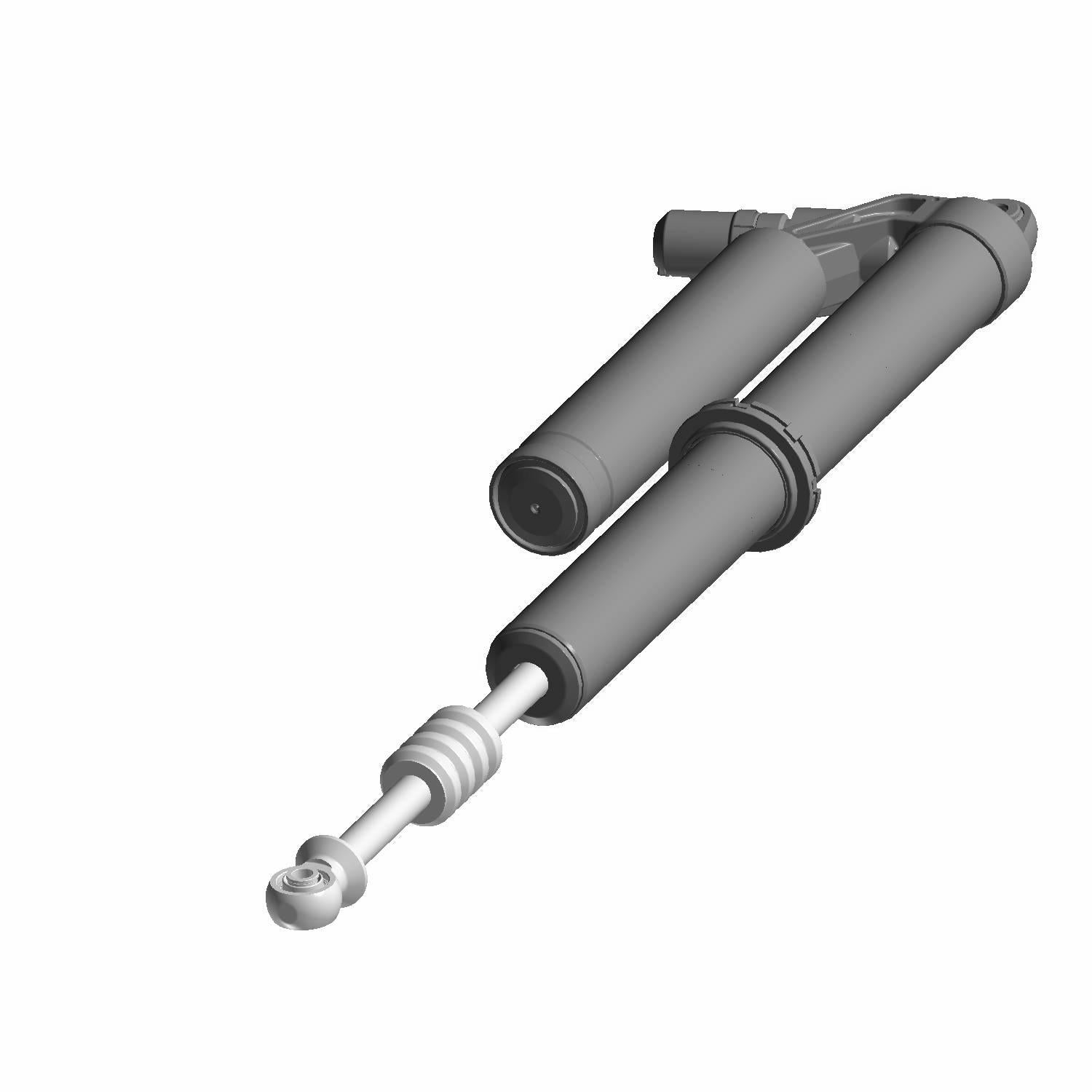 Rear Shock (Right) by Polaris