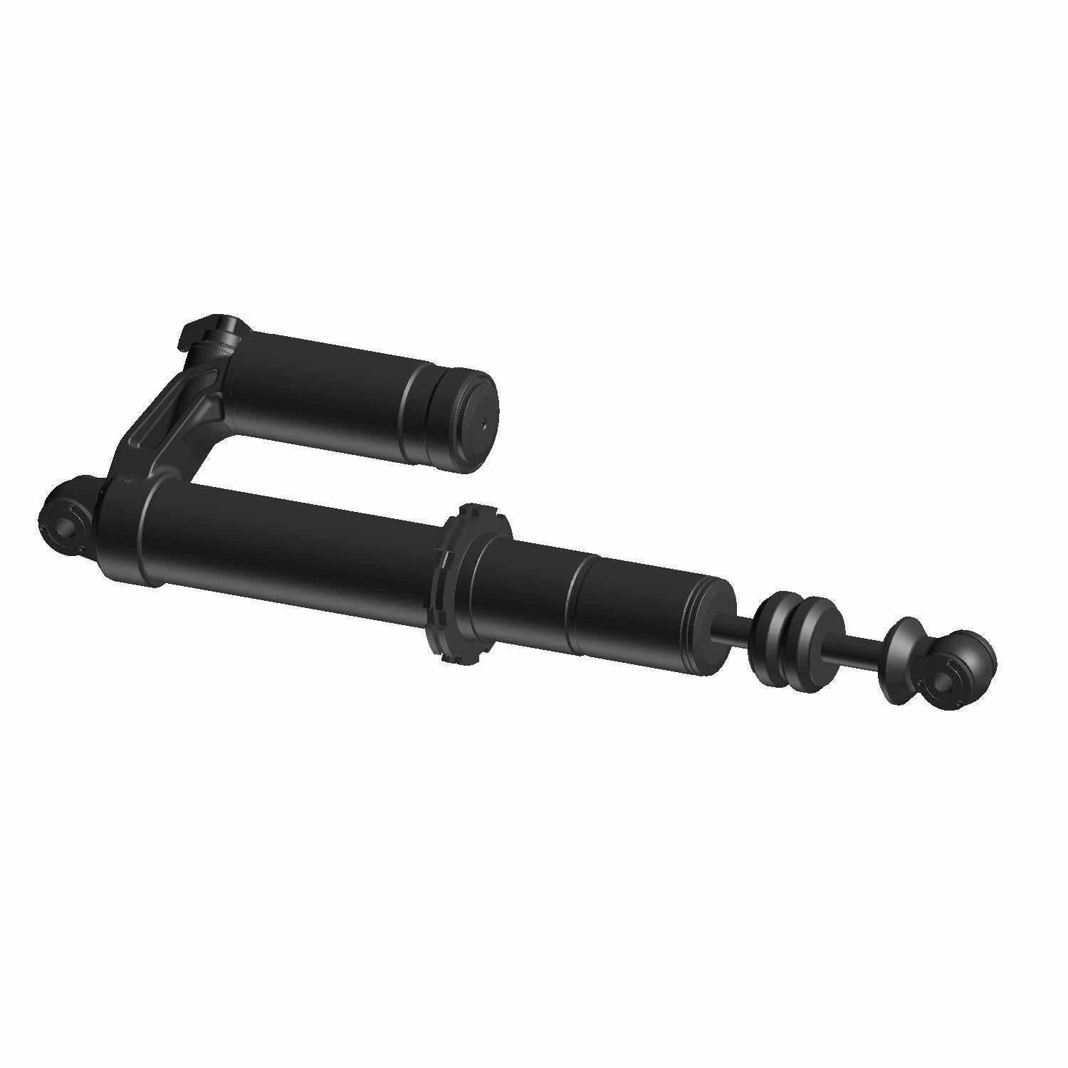 Front Piggyback Shock (Left) by Polaris