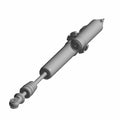 Front Shock (Right) by Polaris