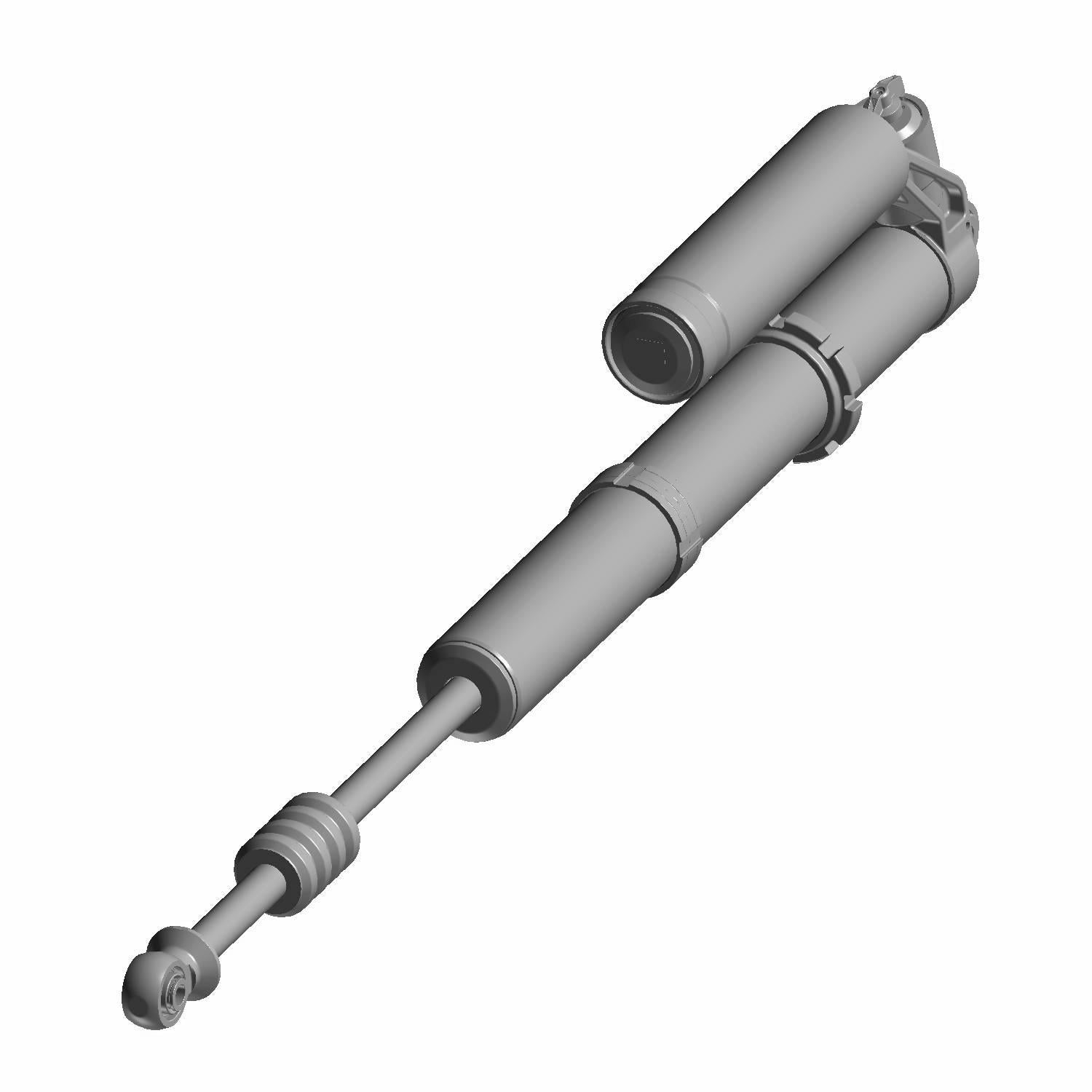Rear Shock by Polaris