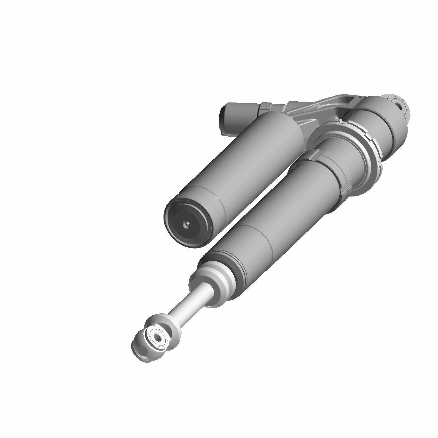 Front Shock (Right) by Polaris