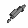 Front Shock (Right) by Polaris