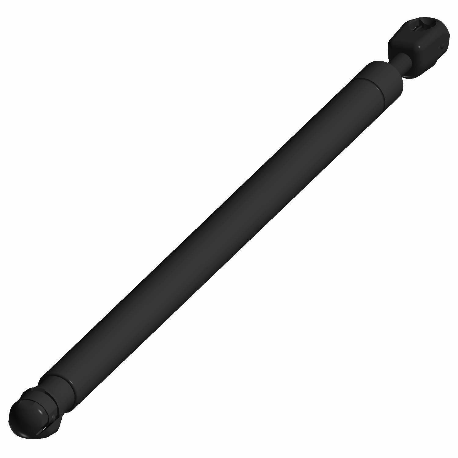 Tipout Windshield Gas Shock by Polaris