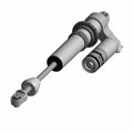 Front Shock (Left) by Polaris