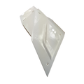 Rear Lateral Body Panel (Left) {White} by Can-Am