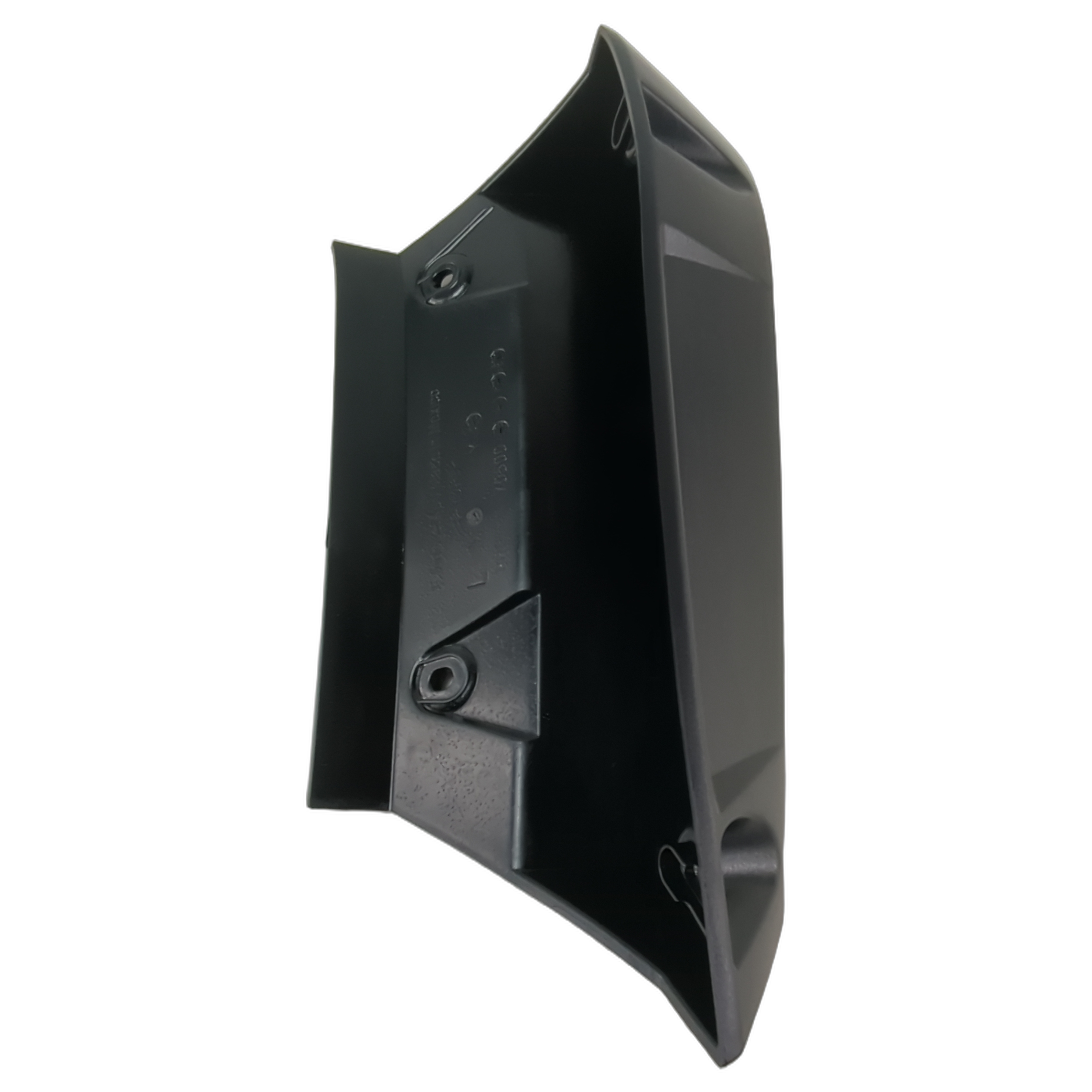 Rear Lower Fender (Left) {Black} by Can-Am