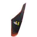 Door Trim Panel (Left) {Red} by Can-Am