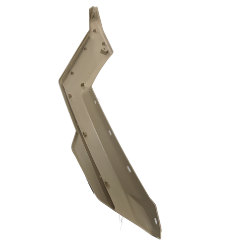 Can-Am LH Rear Mud Guard - Macchiato Satin #705017544 Witchdoctors