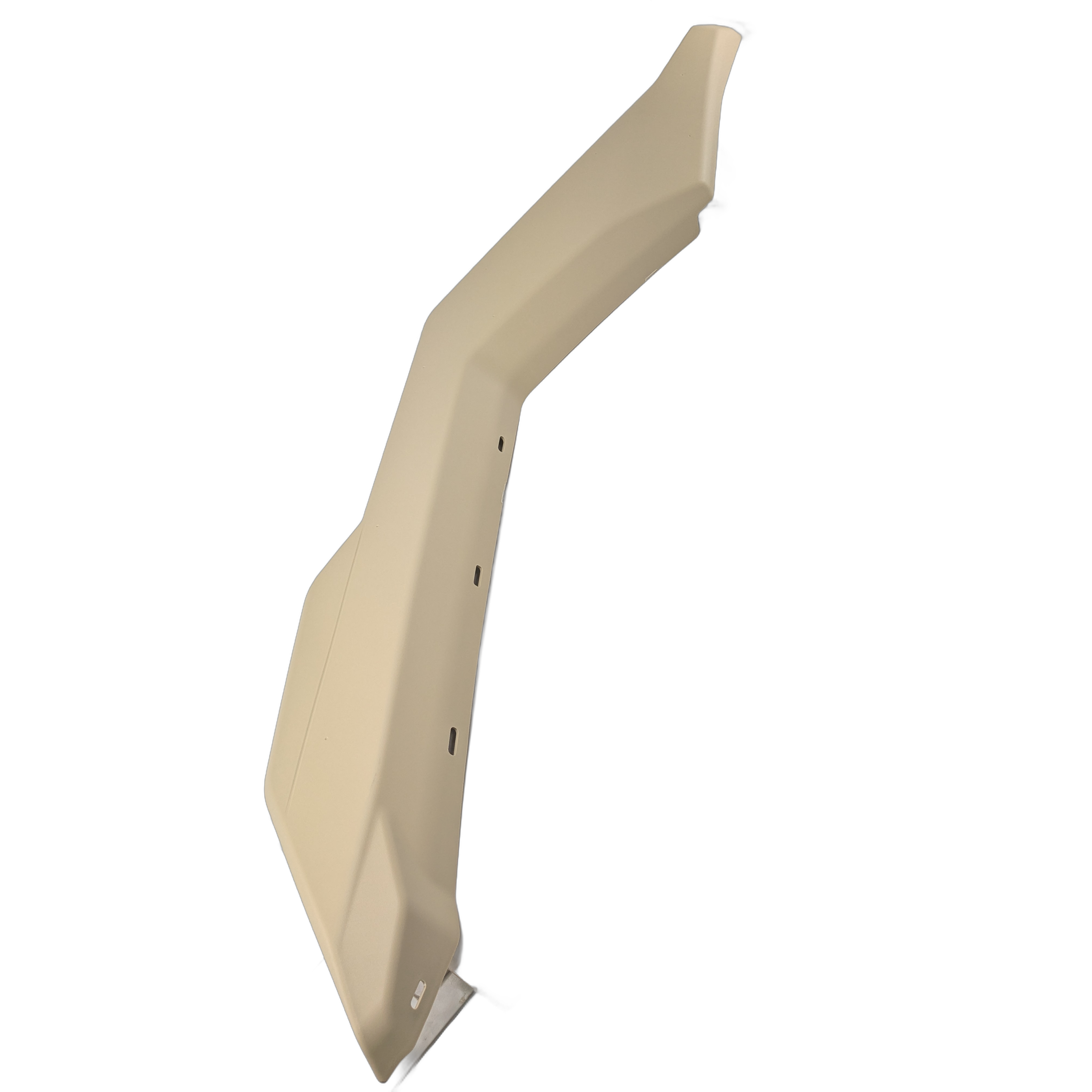 Can-Am RH Rear Mud Guard - Macchiato Satin Witchdoctors Can-Am RH Rear Mud Guard - Macchiato Satin Witchdoctors