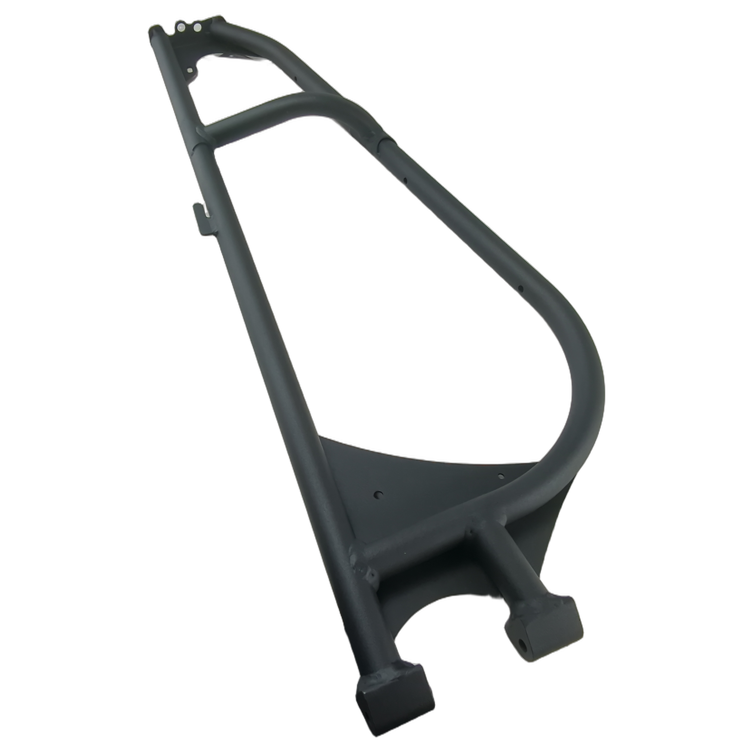 Front Door Frame {Black} (Left) by Can-Am