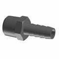3/8Nptf X3/8 Hose Barb Fitting by Polaris