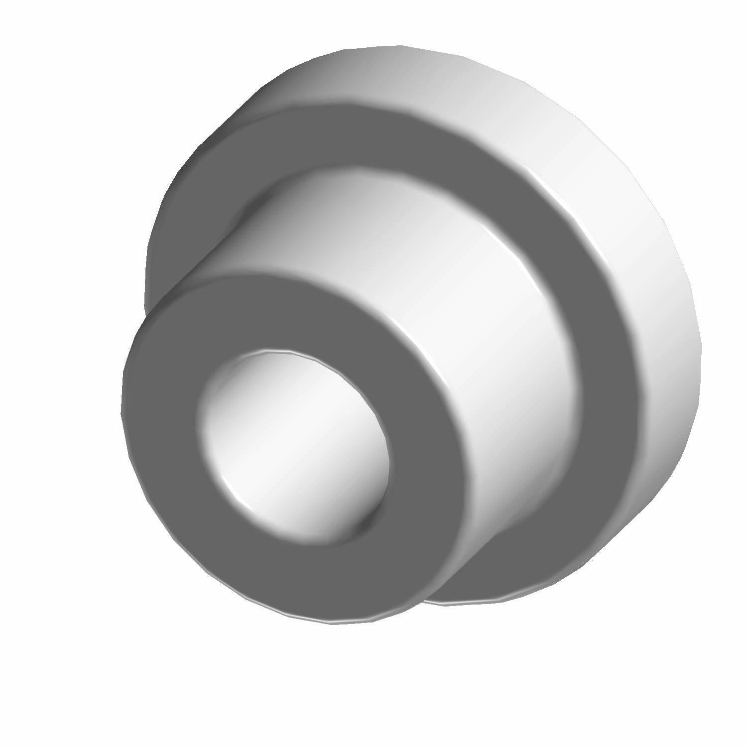 Grommet Flanged by Polaris