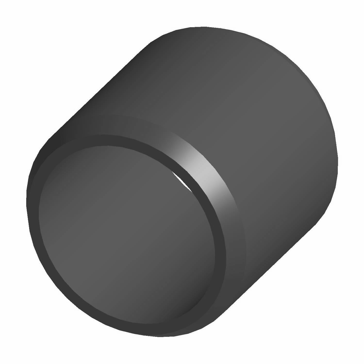 Dowel M10 x 10 mm by Polaris