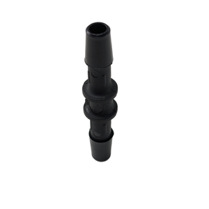 Barbed Hose Straight Fitting 1/4X1/4 by Indian