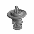 Gray metal thermostat with spring and conical valve for Polaris offroad vehicles.