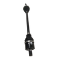 CV Axle Shaft by Can-Am
