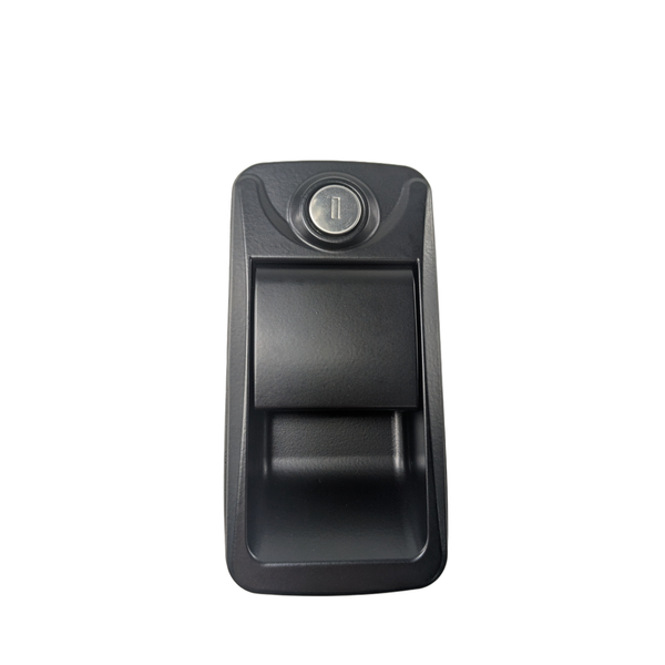 Exterior Paddle Latch by Can-Am Witchdoctors