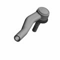 Tie Rod End Tapered (Right) by Polaris